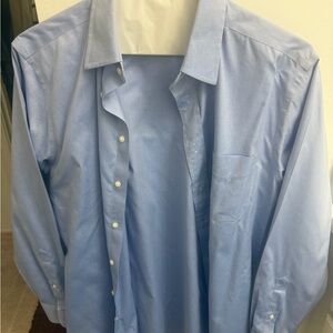 Jos. A. Bank Light Blue Dress Shirt